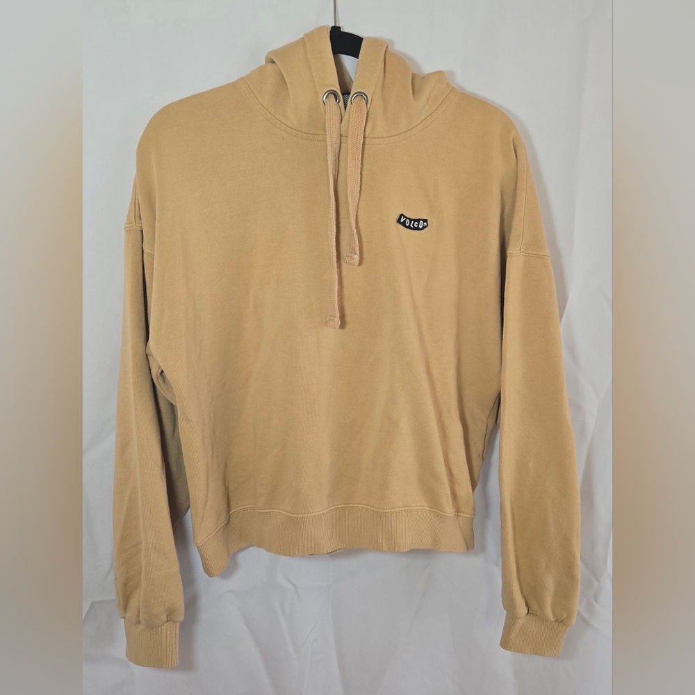 Women's Volcom Tan Hoodie